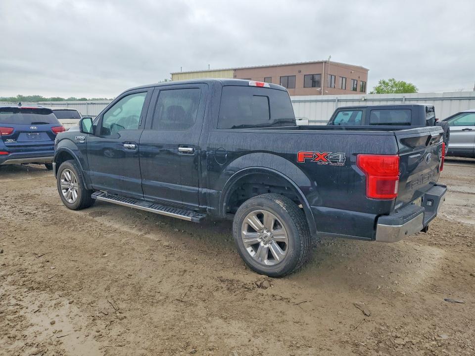 Aukcja sprzedaży 2018 Ford F150, vin: 1FTEW1E50JKE55743, numer aukcji: 54461956