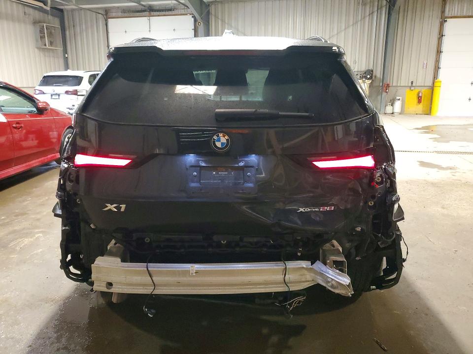 52747666 :رقم المزاد ، WBX73EF03S5242977 vin ، 2025 Bmw X1 مزاد بيع