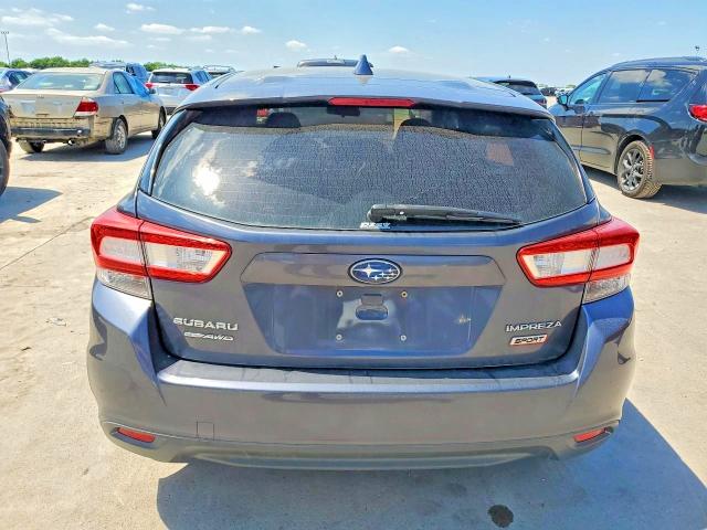 52835486 :رقم المزاد ، 4S3GTAK67H3741012 vin ، 2017 Subaru Impreza مزاد بيع
