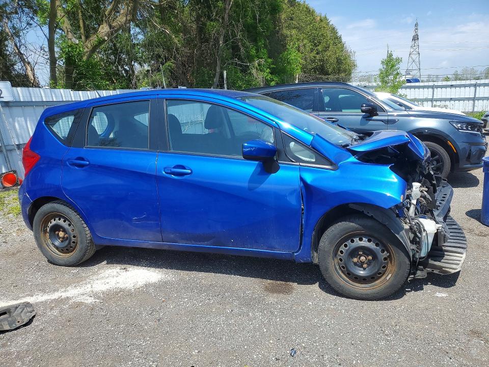 Aukcja sprzedaży 2015 Nissan Versa Note, vin: 3N1CE2CP6FL392550, numer aukcji: 53947826