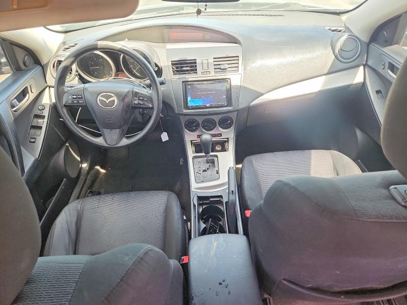 52486966 :رقم المزاد ، JM1BL1SG1A1224275 vin ، 2010 Mazda 3 مزاد بيع