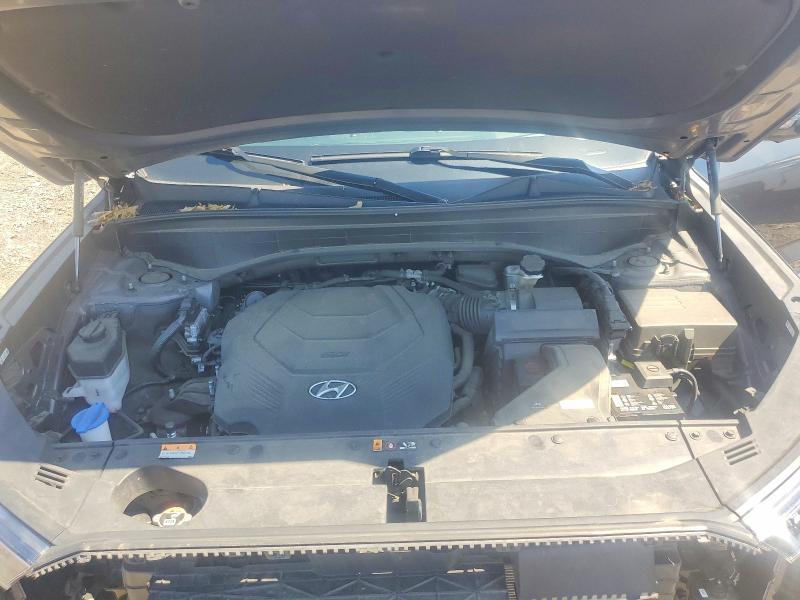52336926 :رقم المزاد ، KM8R5DHE6NU366282 vin ، 2022 Hyundai Palisade مزاد بيع