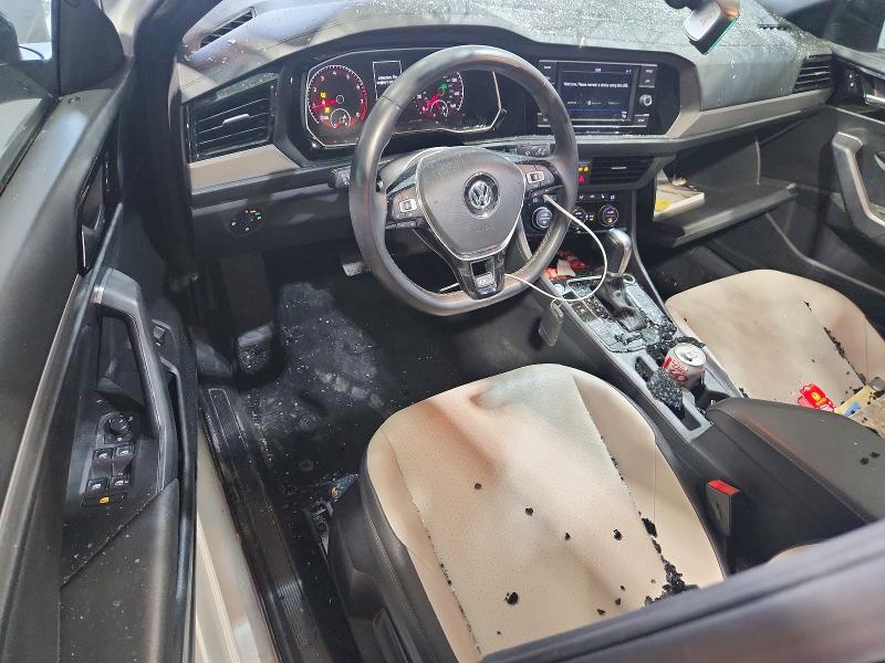 2019 Volkswagen Jetta მანქანა იყიდება აუქციონზე, vin: 3VWCB7BU6KM252221, აუქციონის ნომერი: 52586616