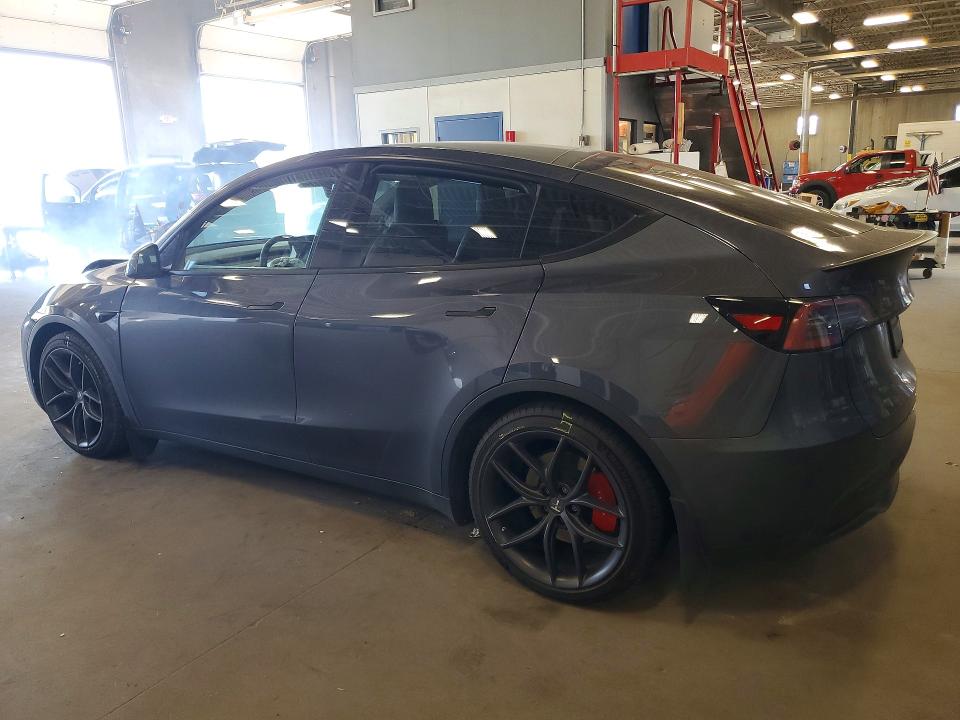 Продаж на аукціоні авто 2023 Tesla Model Y, vin: 7SAYGDEF2PF600553, номер лоту: 55187446
