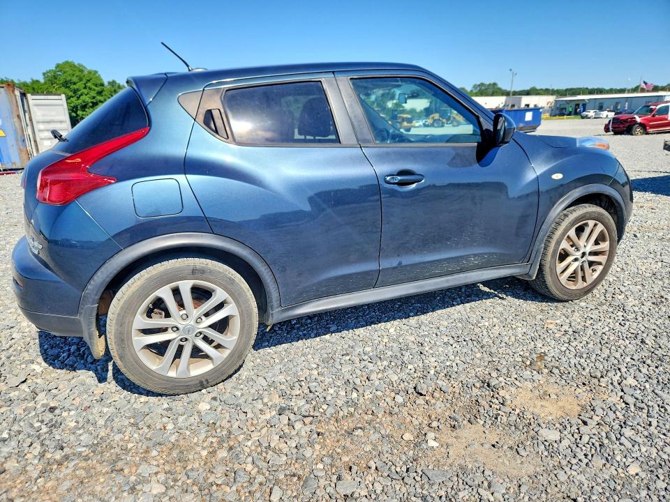 Продаж на аукціоні авто 2014 Nissan Juke, vin: JN8AF5MV8ET363761, номер лоту: 54099336