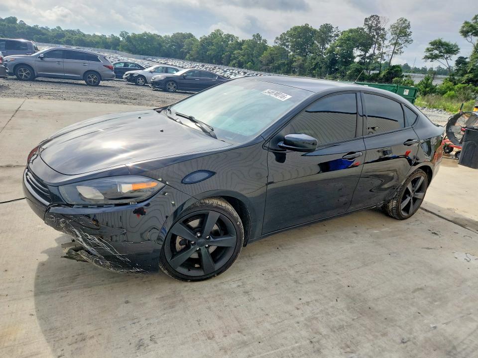 Auction sale of the 2016 Dodge Dart, vin: 1C3CDFBB0GD578321, lot number: 54874016