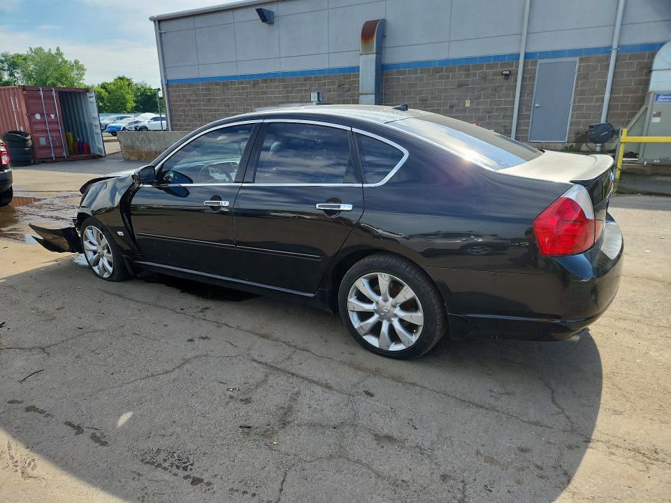 54959376 :رقم المزاد ، JNKAY01F77M459009 vin ، 2007 Infiniti M35 مزاد بيع