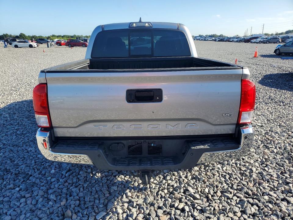 2017 Toyota Tacoma მანქანა იყიდება აუქციონზე, vin: 5TFAZ5CN3HX035407, აუქციონის ნომერი: 54144326