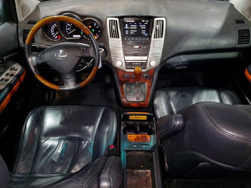 2009 Lexus Rx მანქანა იყიდება აუქციონზე, vin: 2T2HK31U19C127886, აუქციონის ნომერი: 53623776