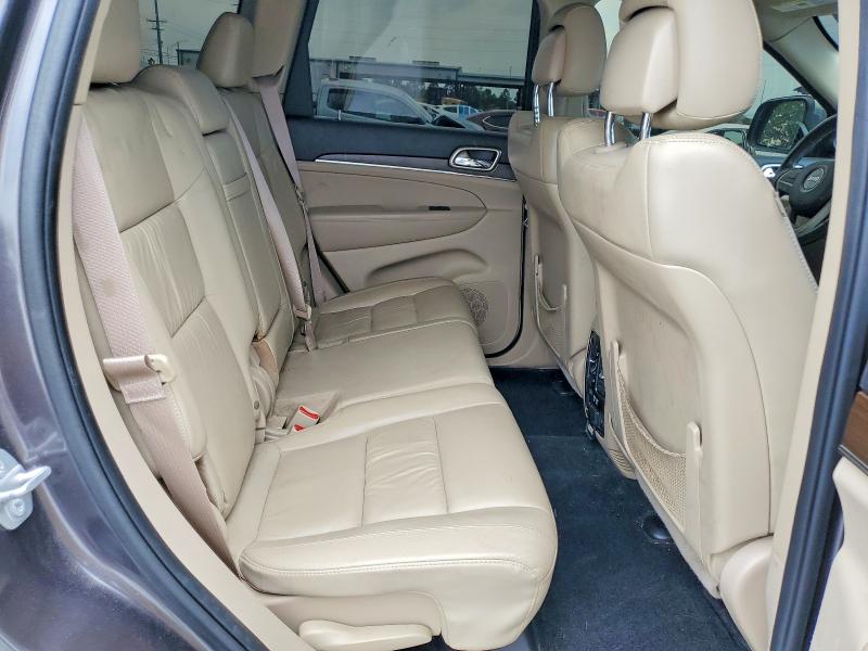 Продажа на аукционе авто 2015 Jeep Grand Cherokee, vin: 1C4RJEBG2FC769831, номер лота: 53097556