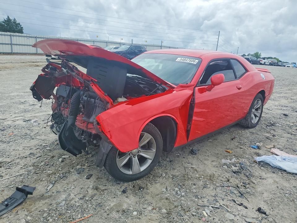 Aukcja sprzedaży 2018 Dodge Challenger, vin: 2C3CDZAG7JH116220, numer aukcji: 54847606