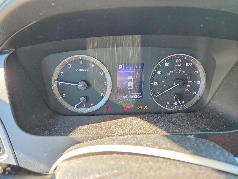 Продаж на аукціоні авто 2016 Hyundai Sonata, vin: 5NPE24AA0GH341703, номер лоту: 52010716