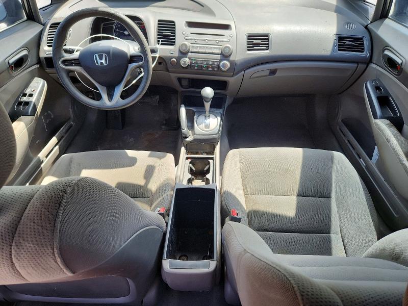 Aukcja sprzedaży 2011 Honda Civic, vin: 2HGFA1F36BH522971, numer aukcji: 53960356
