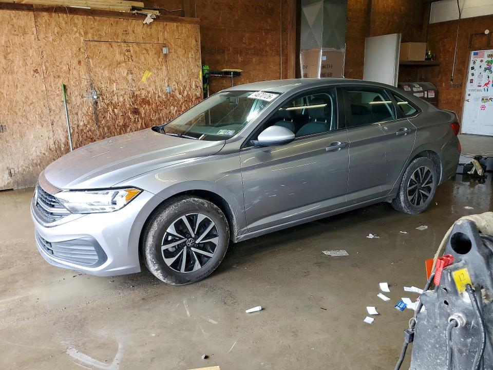 Продажа на аукционе авто 2022 Volkswagen Jetta, vin: 3VWCM7BU2NM005759, номер лота: 54670126