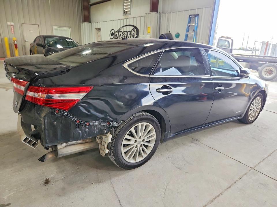 54879896 :رقم المزاد ، 4T1BD1EB9EU031272 vin ، 2014 Toyota Avalon Hybrid مزاد بيع