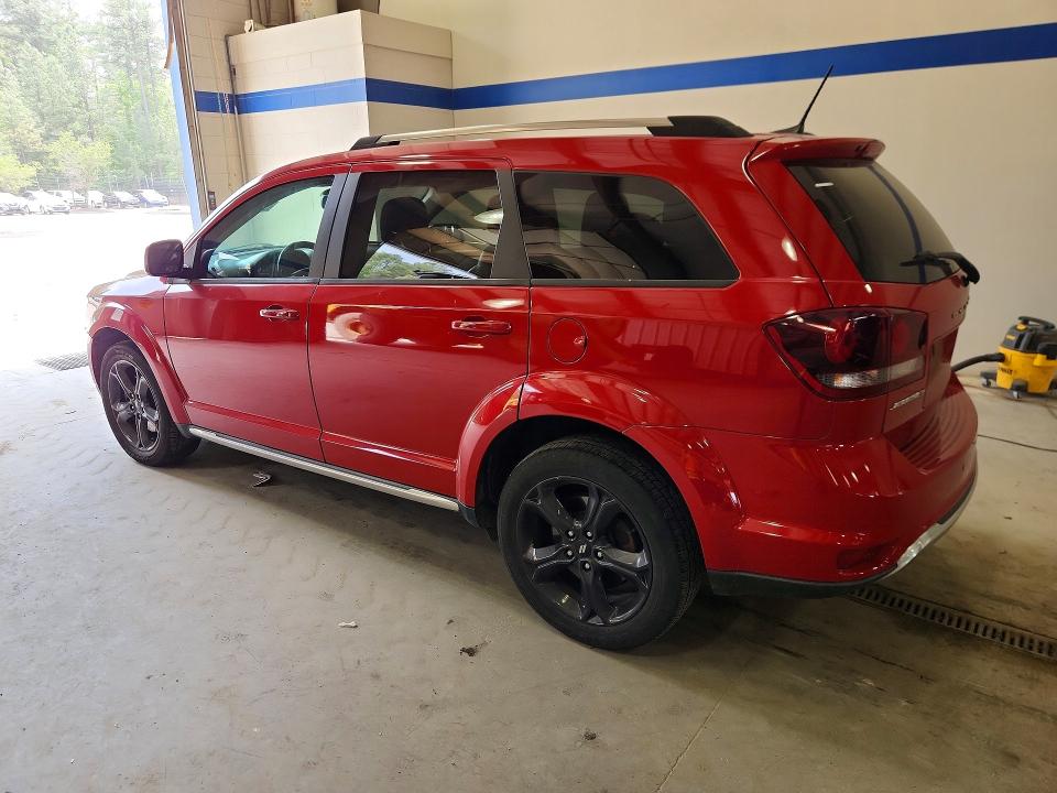 53984696 :رقم المزاد ، 3C4PDCGB6LT269803 vin ، 2020 Dodge Journey مزاد بيع