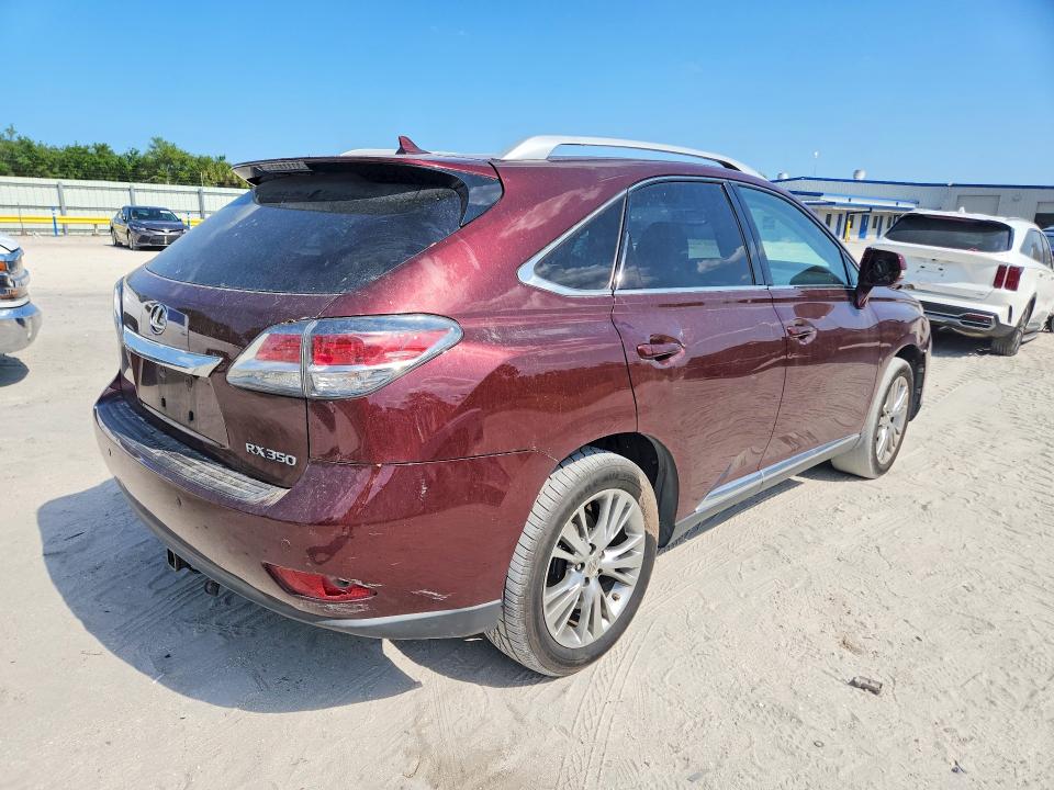 Продаж на аукціоні авто 2013 Lexus Rx, vin: 2T2ZK1BA4DC087597, номер лоту: 52379756