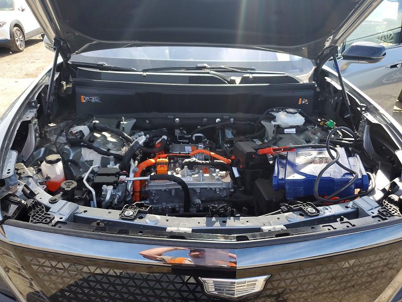 Aukcja sprzedaży 2026 Cadillac Vistiq, vin: 1GYC3NML6TZ702727, numer aukcji: 54806456