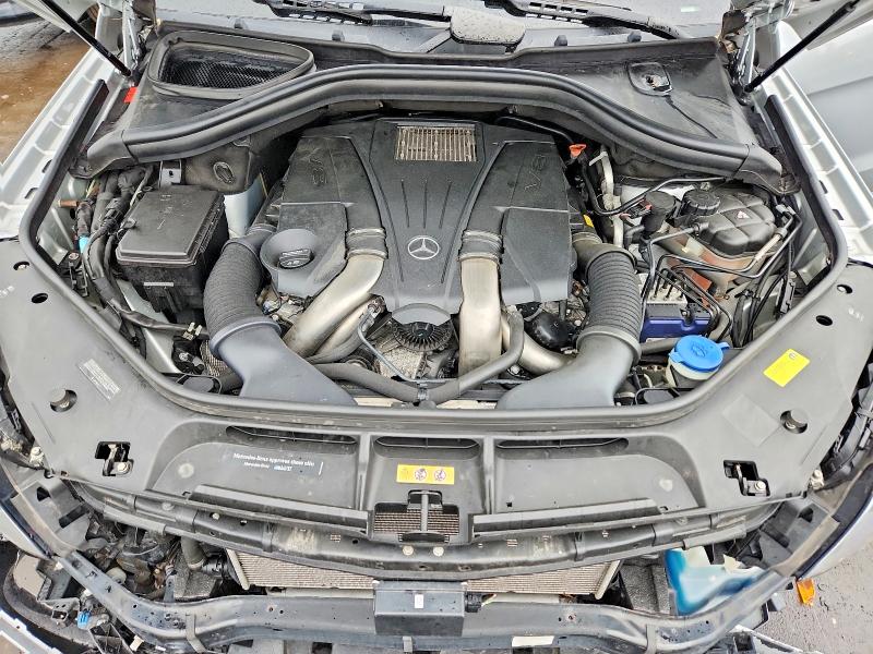 Aukcja sprzedaży 2017 Mercedes-benz Gls, vin: 4JGDF7DE6HA793496, numer aukcji: 52700476