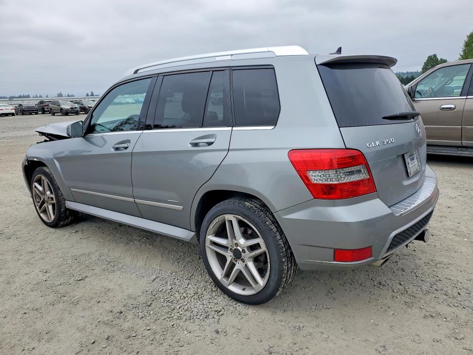 52597256 :رقم المزاد ، WDCGG8HB9AF495077 vin ، 2010 Mercedes-benz Glk مزاد بيع