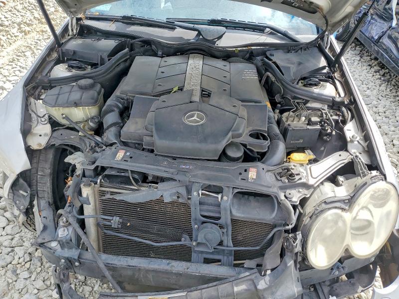 53369166 :رقم المزاد ، WDBTJ75J33F058804 vin ، 2003 Mercedes-benz Clk مزاد بيع