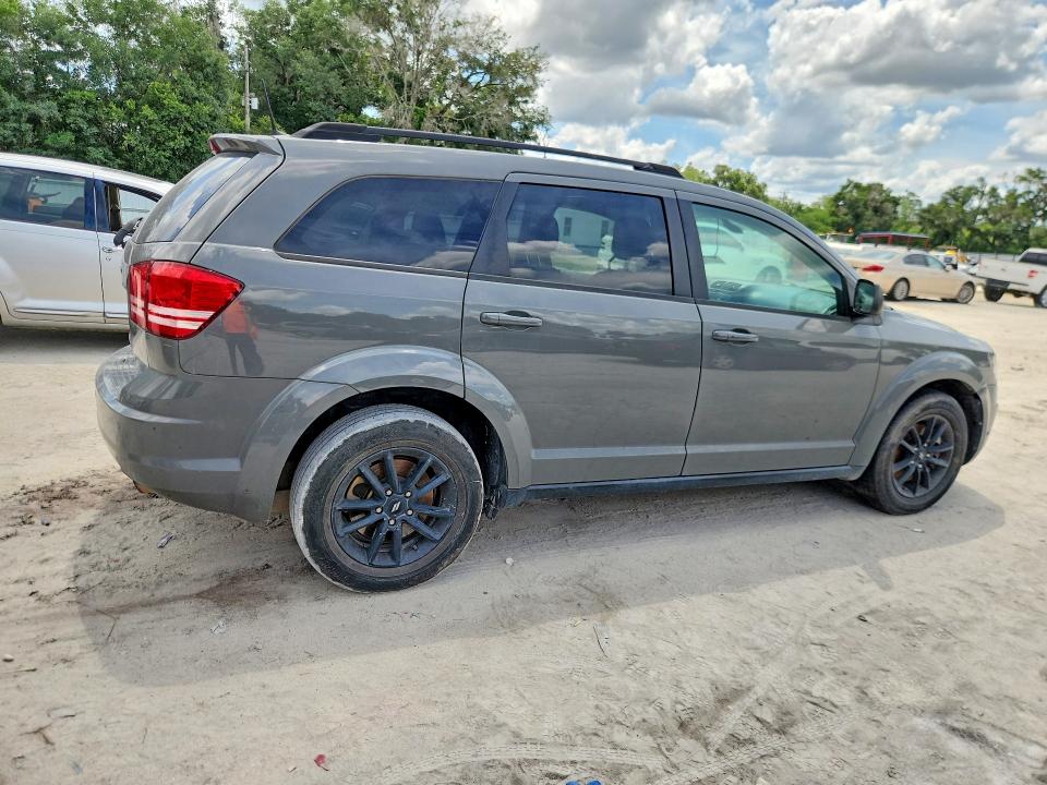 Продажа на аукционе авто 2020 Dodge Journey, vin: 3C4PDCAB8LT264661, номер лота: 53238696