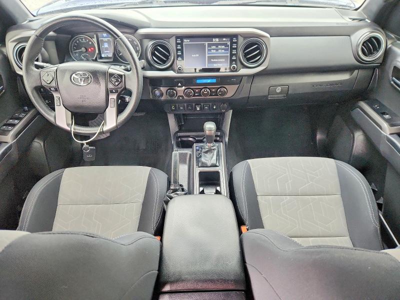 Aukcja sprzedaży 2022 Toyota Tacoma, vin: 3TMCZ5AN9NM500706, numer aukcji: 55006116