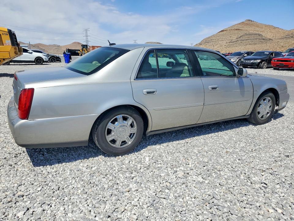 Продаж на аукціоні авто 2005 Cadillac Deville, vin: 1G6KD54Y25U144873, номер лоту: 54627656