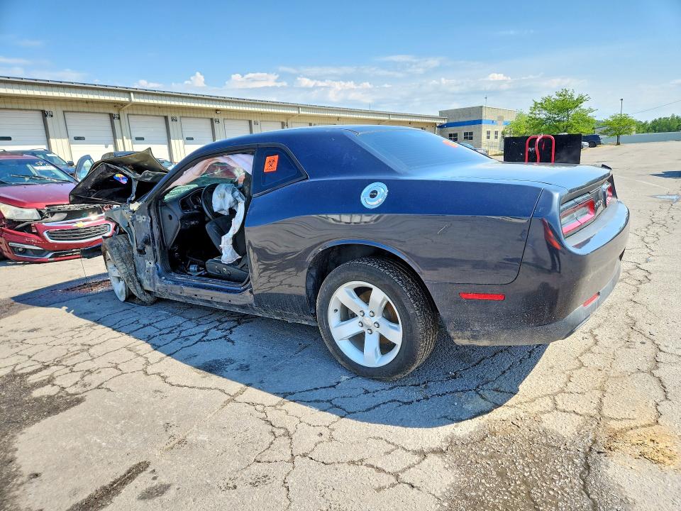 2016 Dodge Challenger მანქანა იყიდება აუქციონზე, vin: 2C3CDZAG7GH275764, აუქციონის ნომერი: 51671716