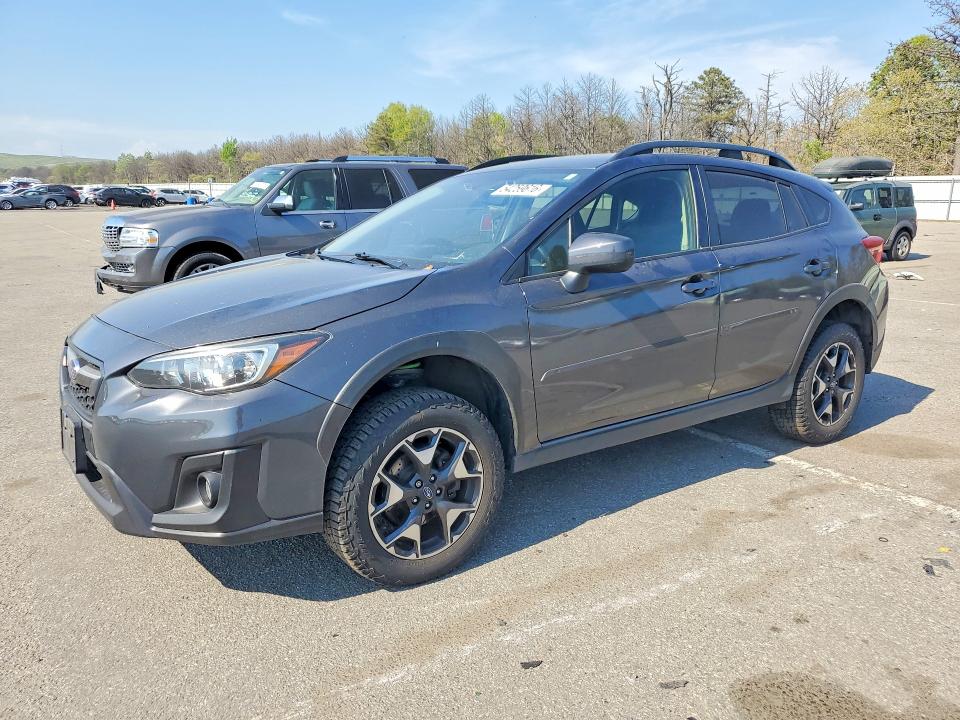 Продажа на аукционе авто 2020 Subaru Crosstrek, vin: JF2GTAPC8L8204306, номер лота: 54259616