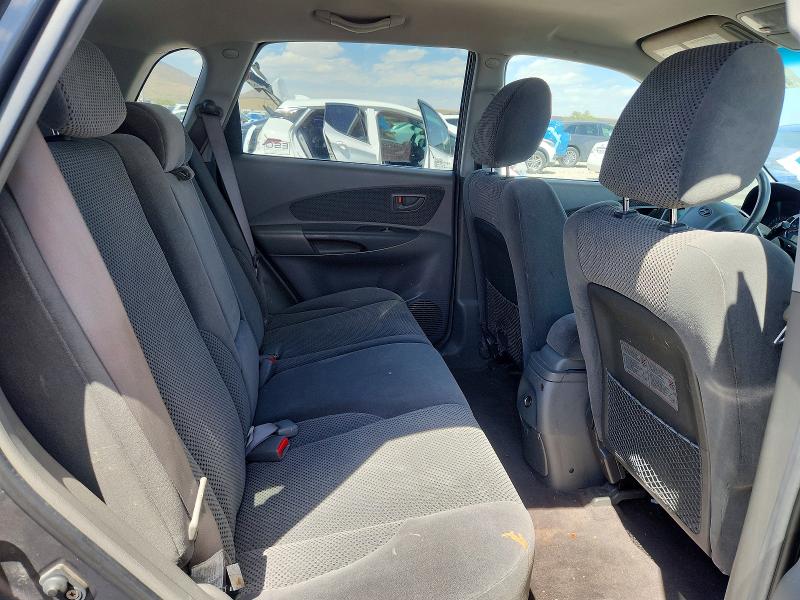 Продажа на аукционе авто 2007 Hyundai Tucson, vin: KM8JN72D67U542510, номер лота: 54918216