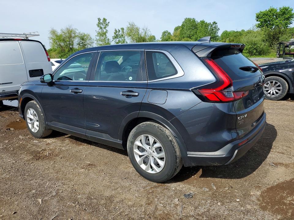 2024 Honda Cr-v მანქანა იყიდება აუქციონზე, vin: 2HKRS4H29RH416188, აუქციონის ნომერი: 54775746