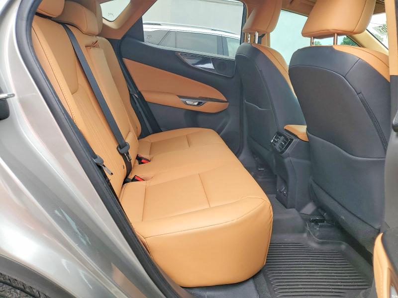 2025 Lexus Nx მანქანა იყიდება აუქციონზე, vin: 2T2GDCAZXSC017104, აუქციონის ნომერი: 55092196