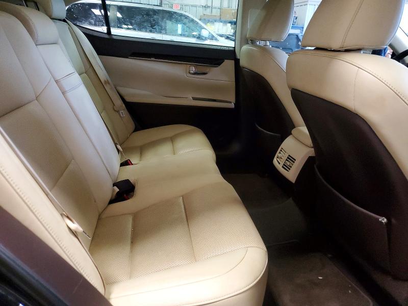 Продажа на аукционе авто 2016 Lexus Es, vin: 58ABK1GGXGU006942, номер лота: 52474666