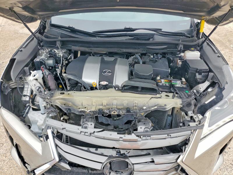Продажа на аукционе авто 2018 Lexus Rx 350, vin: 2T2ZZMCA1JC108249, номер лота: 52847626