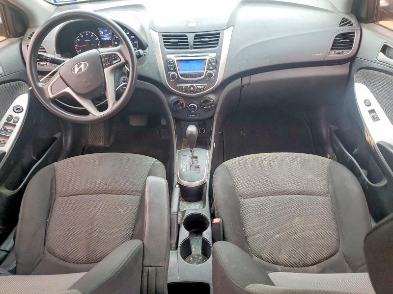 Продаж на аукціоні авто 2013 Hyundai Accent, vin: KMHCT5AE7DU129326, номер лоту: 54277286