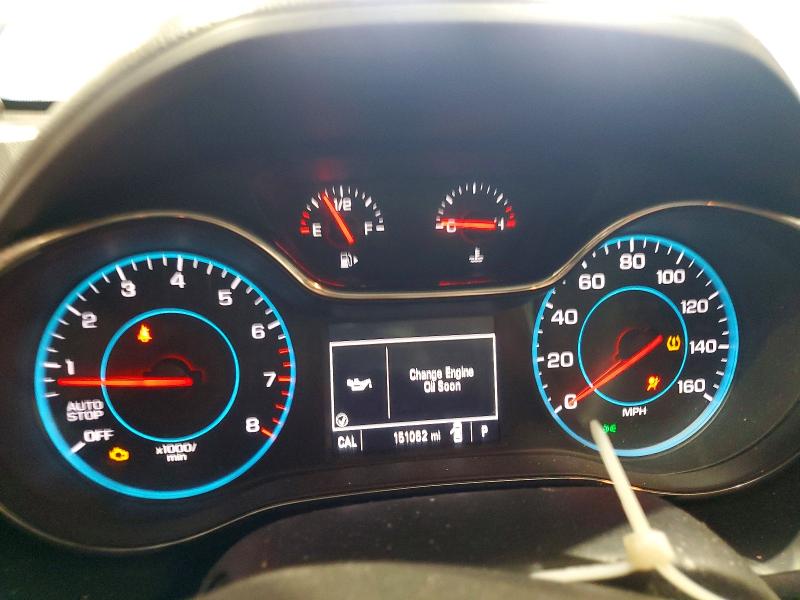 Продаж на аукціоні авто 2016 Chevrolet Cruze, vin: 1G1BE5SM5G7306774, номер лоту: 54811166