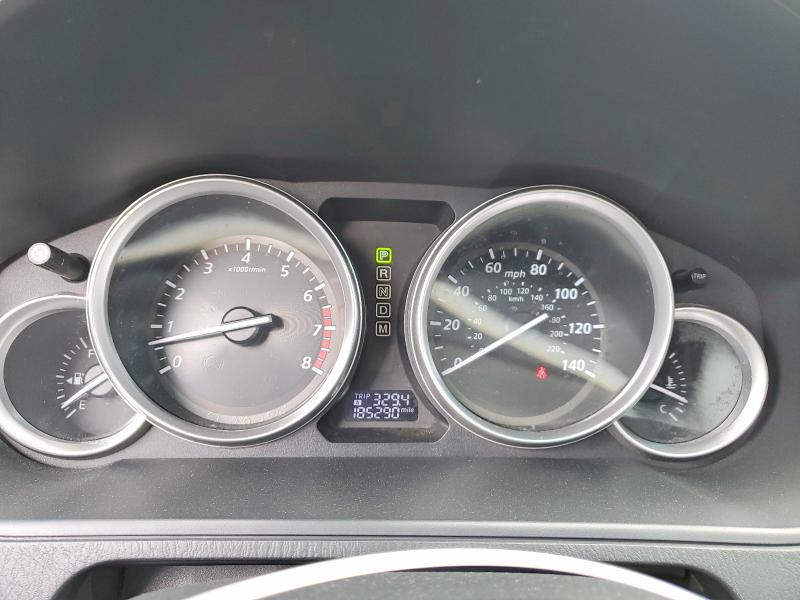 2014 Mazda Cx-9 მანქანა იყიდება აუქციონზე, vin: JM3TB2BV1E0430551, აუქციონის ნომერი: 52418006