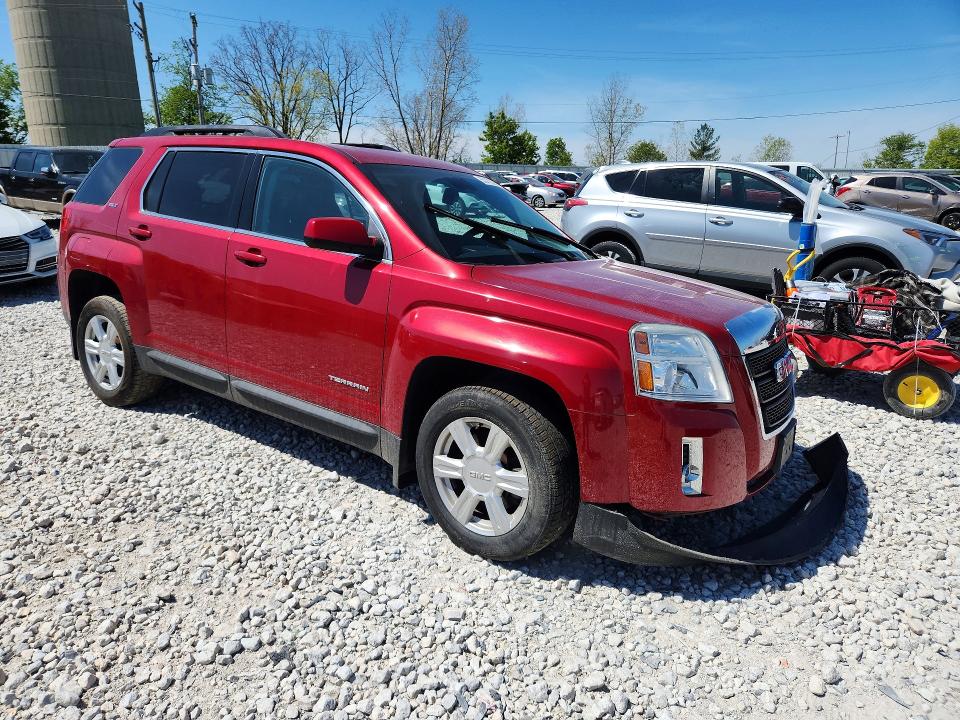 Продаж на аукціоні авто 2014 Gmc Terrain, vin: 2GKFLXEK0E6165120, номер лоту: 52475576