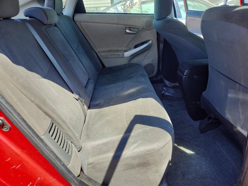 Продаж на аукціоні авто 2014 Toyota Prius, vin: JTDKN3DU6E1784632, номер лоту: 52753486