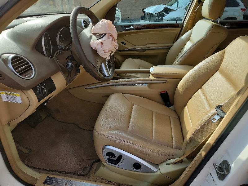 Aukcja sprzedaży 2010 Mercedes-benz Ml, vin: 4JGBB8GB3AA544038, numer aukcji: 54777406