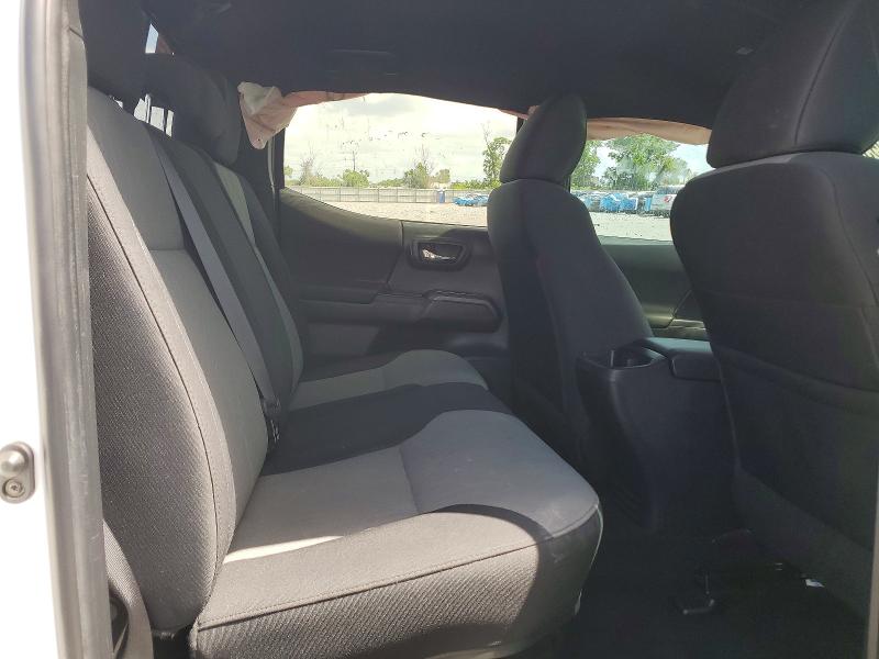 54659536 :رقم المزاد ، 3TMAZ5CNXPM207940 vin ، 2023 Toyota Tacoma مزاد بيع