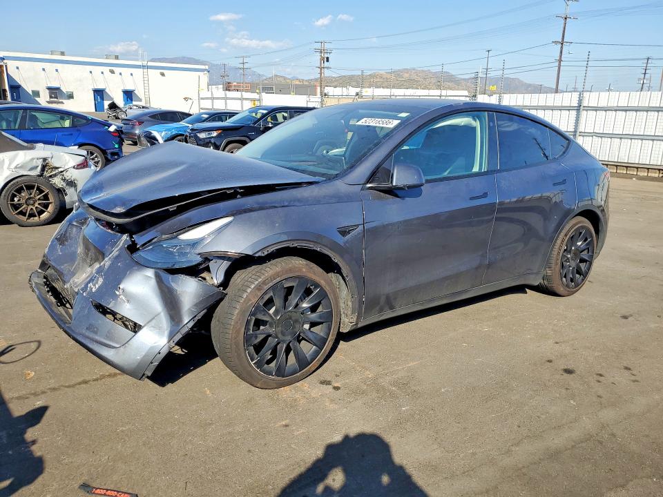 Aukcja sprzedaży 2023 Tesla Model Y, vin: 7SAYGAEE4PF741727, numer aukcji: 52318586