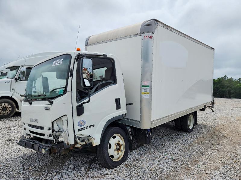 Продажа на аукционе авто 2022 Isuzu Npr Xd, vin: JALC4W167N7K01432, номер лота: 58149226