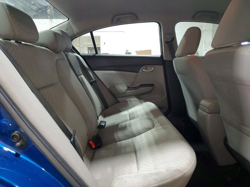 Продаж на аукціоні авто 2015 Honda Civic, vin: 2HGFB2F57FH540485, номер лоту: 54172336
