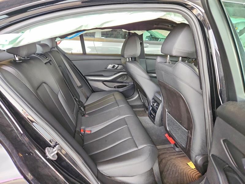 Aukcja sprzedaży 2021 Bmw 330i, vin: 3MW5R1J05M8B90340, numer aukcji: 52045186
