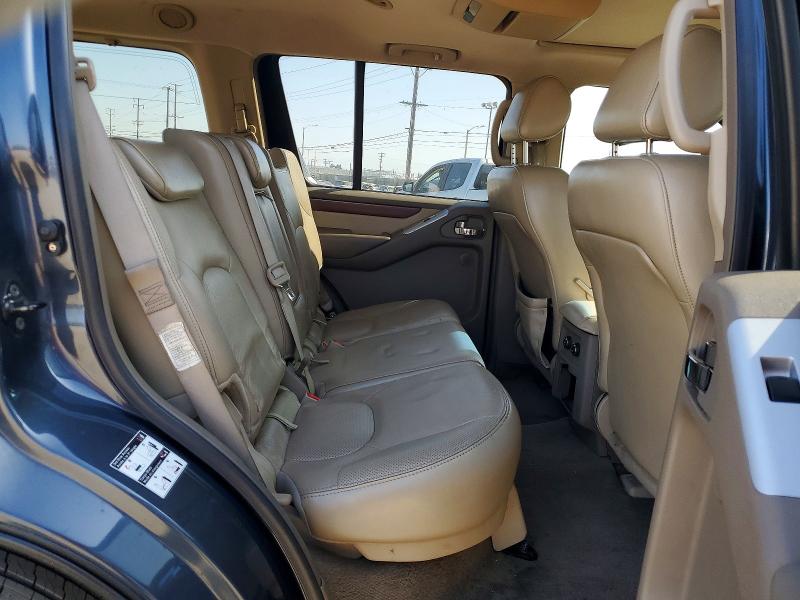Продажа на аукционе авто 2008 Nissan Pathfinder, vin: 5N1AR18U88C623587, номер лота: 52723426