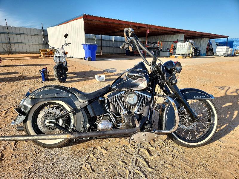 Продаж на аукціоні авто 2012 Harley-davidson Flstc, vin: 1HD1BWV10CB040556, номер лоту: 54830296