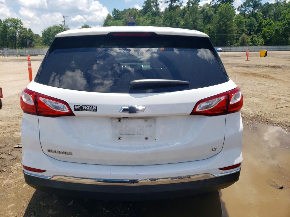 Aukcja sprzedaży 2018 Chevrolet Equinox, vin: 3GNAXJEV5JS543436, numer aukcji: 55612516