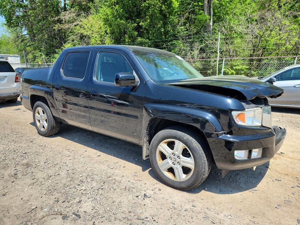 Aukcja sprzedaży 2012 Honda Ridgeline, vin: 5FPYK1F5XCB003247, numer aukcji: 54043436